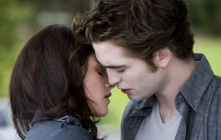 THE TWIGHLIGHT SAGA: NEW MOON